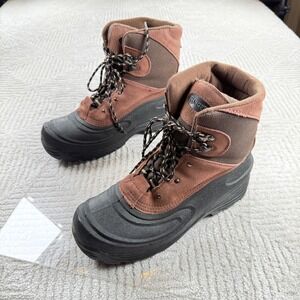 Ranger Winter Boots Men 12 Brown Duck Boots Thermolite Insulated Waterproof Snow